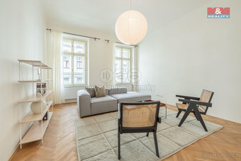 Prodej bytu 3+1, 96 m², Praha, ul. Balbínova - 14