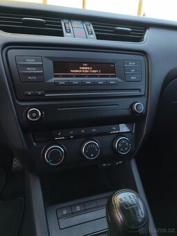 Škoda Octavia III Combi 1.2Tsi 81kw,6q,150tkm,r.2016,Výhřevy - 14