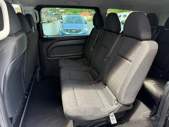 Mercedes-Benz Vito Tourer 2.2CDI 114L po servisu - 14