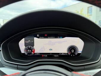 Audi A4 S-line Facelift 2.0 TDi 140kW Matrix B&O - 14