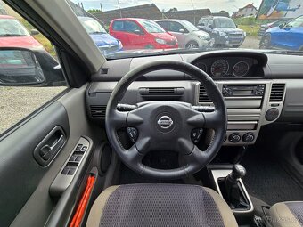 Nissan X-Trail 2.2 TDi 100 kW, 2WD, nová STK, tažné - 14