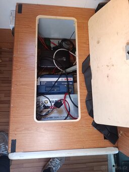 Ford /Alkovna/Obytka Rimor - 14