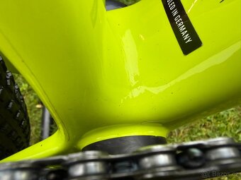 Trek Procaliber 9.6 Volt Green - 14