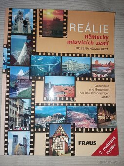 Knihy různá témata 1ks 50kč - 14