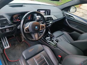 BMW X4 xDrive 30d, 2021, 41.000 km, DPH, záruka BMW - 14