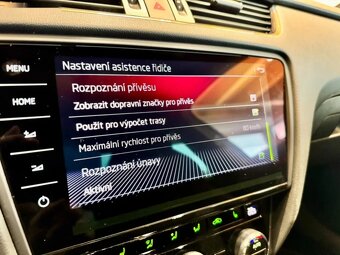 Škoda Octavia, 2.0 TSi DSG RS Challange - 14