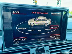 AUDI A6 C7 3.0TFSi 220kW Quattro S-Line Výbava - 14