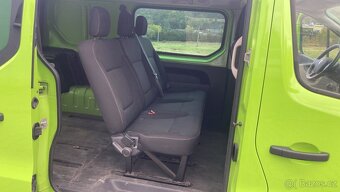 Renault Trafic 6-míst - 14