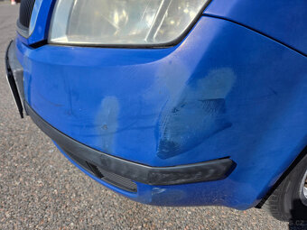 ŠKODA Fabia 1.4 44kW - 14