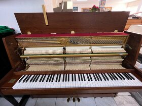 Korejské pianino Samick, mod. SU-108P se zárukou. - 14