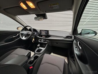 Hyundai i30 T-GDI 88kW family COMFORT, ČR, 1.maj. - 14