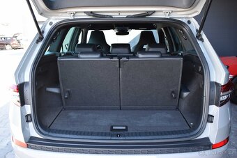 Škoda Kodiaq, 2.0TDi.SPORTLINE.TAŽNÉ.7.MÍST.DPH - 14