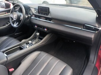Mazda 6, 2.5i 143kw aut. 9/2023 Takumi - 14