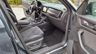 ŠKODA KODIAQ SPORTLINE 2.0 TDI 140KW.4x4.DSG.1.MAJITEL.TOP. - 14