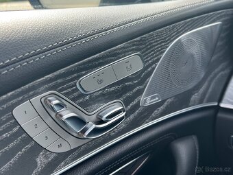 Mercedes Benz CLS 400d AMG Burm memory - odpočet DPH - 14