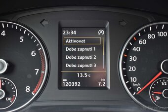 Volkswagen Sharan 1.4TSI 110kW DSG TAŽNÉ 7.MÍST DPH ČR 1.MAJ - 14