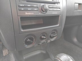 ŠKODA FABIA 1 1.4i KLIMATIZACE TOP STAV - 14