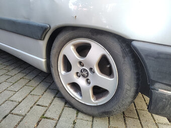 Peugeot Partner 1.8 1999 - na opravu nebo ND - 14