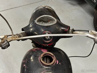 Jawa 250 Automatic - 14