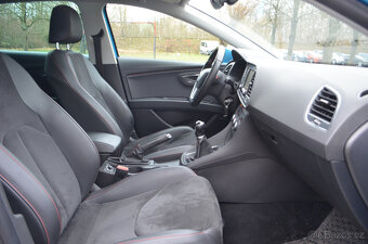 PRODÁM SEAT LEON FR 1.5TSI 150PS MAX. VÝBAVA TOP - 14