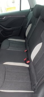 Škoda Scala Ambition 1.6 TDI, 85 kW, r.v. 2019 – výbo - 14