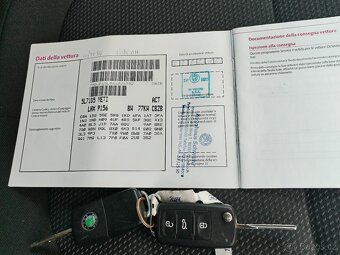 Škoda Yeti 1.2Tsi 77kw r.v.2010 - 14
