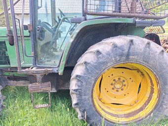 JOHN DEERE 6110 SE 4X4 - 14