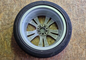 Alu kola BMW 5x120, dvourozměr 19" - 14