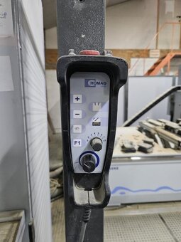 CNC obráběcí centrum WEEKE Venture 107M - 14