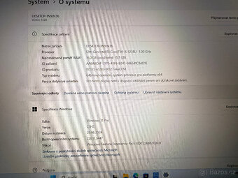 DELL Vostro 3520 - Core i5-1235U / 16GB / 512GB / Win 11 Pro - 14