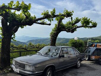 Audi 100 C2 - 14