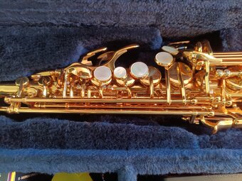 Soprán Saxofon Yamaha Z YSS-82Z - 14