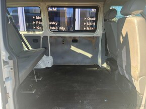 Prodám Volkswagen Transporter 2,5TDI - 14
