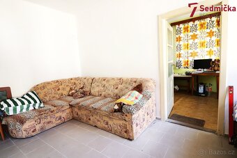 Prodej rodinného domu Bělá u Jevíčka, ev.č. 00549 - 14
