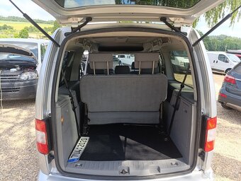 Volkswagen Caddy 2.0 TDi maxi 7 míst 5 dv - 14