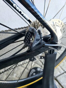 Silniční kolo Cervélo Caledonia Carbon 2022 - 14