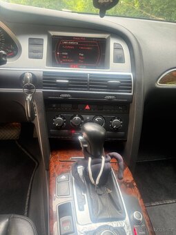 Audi A6 3.0 TDi 4x4 - 14