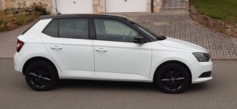 ŠKODA FABIA 1.2 TSI (66KW/90PS) BÍLÁ - 14