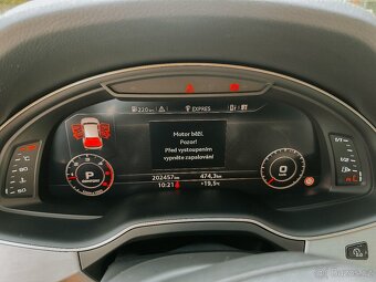 Audi Q7 3.0 TDI, r.v. 2017 ✅ - 14