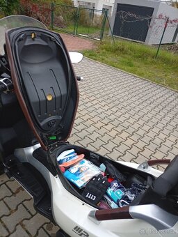 Piaggio MP3 500 LT Business řp B - 14
