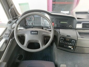MAN TGS 35.360 8x2 / přepravník strojů / Euro 5 - 14