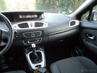 Renault Scenic 1,6 i 81 kw 2.Majitel,Aut klima R.V.06/2009 - 14