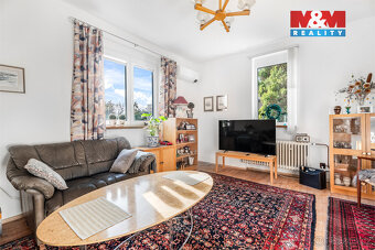 Prodej rodinného domu, 135 m², Malé Žernoseky, ul. Dlouhá - 14