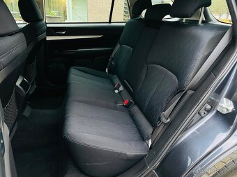 Subaru Legacy 2.0i 110KW BENZIN AUT VÝHŘEV SENZORY - 14
