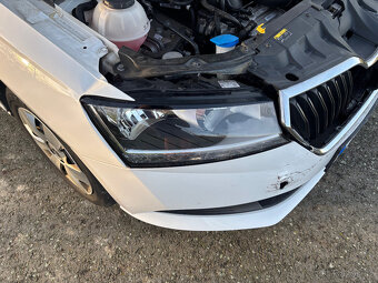 Škoda Fabia Combi 1.0 TSi 70kw 2020 - 14