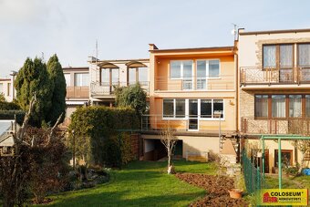 Letovice, RD 4+kk, garáž, zahrada s jezírkem – rodinný dům - 14