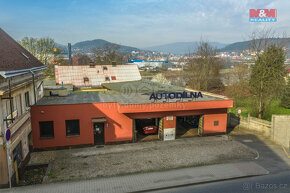 Prodej obchodního objektu, 203 m², Děčín, ul. Litoměřická - 14
