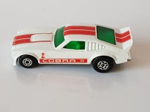 Matchbox Speed Kings K-60 Ford Mustang MK II. - 14