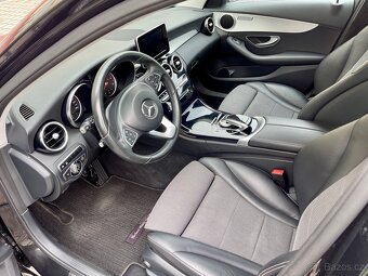 Mercedes - Benz C220cdi/125kw, 4x4, Avantgarde, pěkný vůz - 14