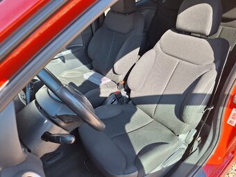 Citroen C2 1.4i 54KW VTR Servisní kniha - 14